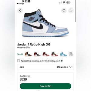 Air Jordan 1 Retro High OG
